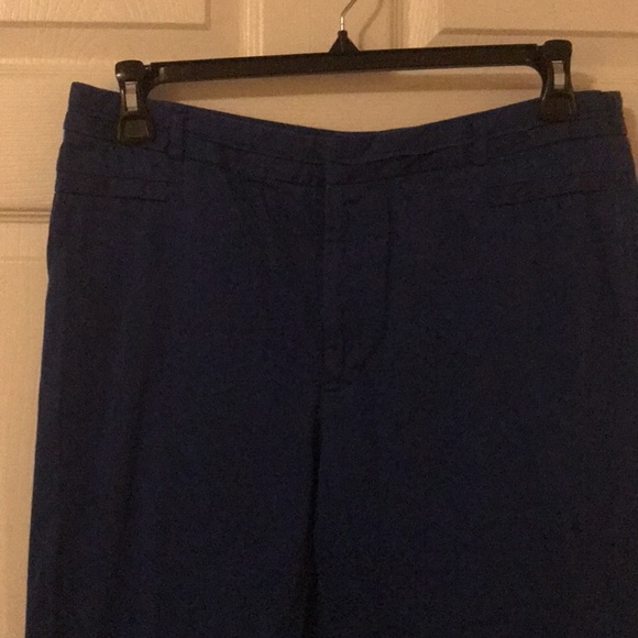 “Dean Gerard”  Jeans size 14   Capris!! 🌷 - Picture 2 of 3